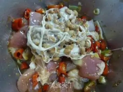 Make Pill-breaded chicken legs step 4