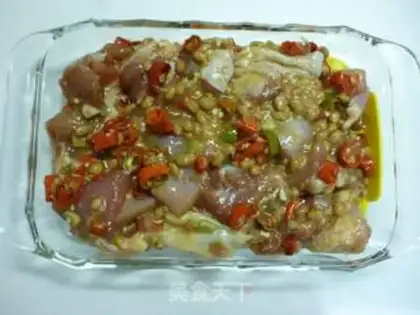 Make Pill-breaded chicken legs step 5
