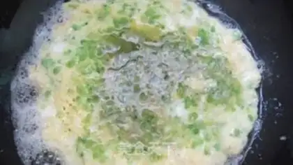 Make Bitter omelet step 3