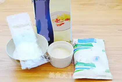 Make Coconut milk step 0