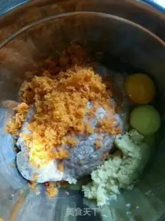 Make Snack meatballs step 0