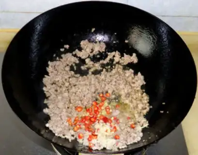 Make Frozen tofu step 7