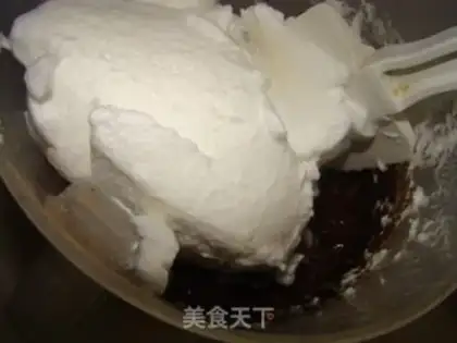 Make Chocolate Chifeng step 8