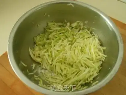 Make Cracker eggcake step 0