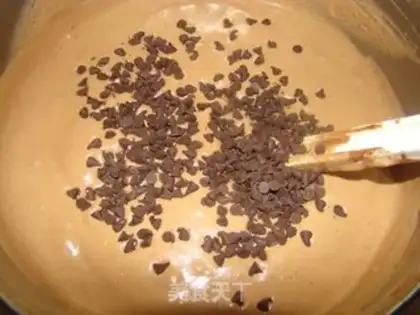 Make Chocolate Chifeng step 10