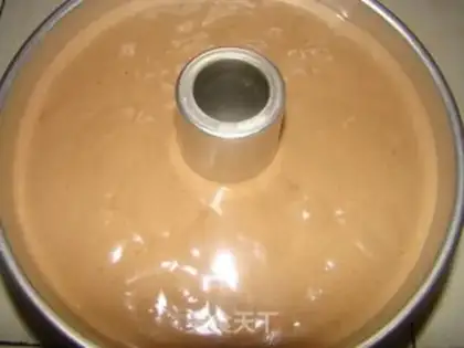 Make Chocolate Chifeng step 11