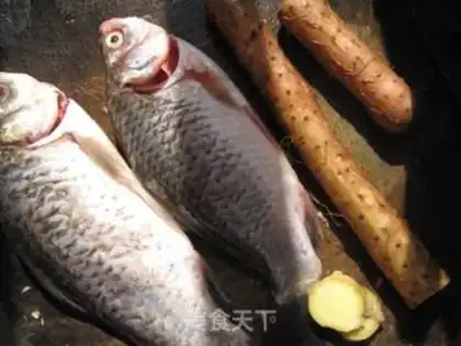 Make Squirty fish step 1
