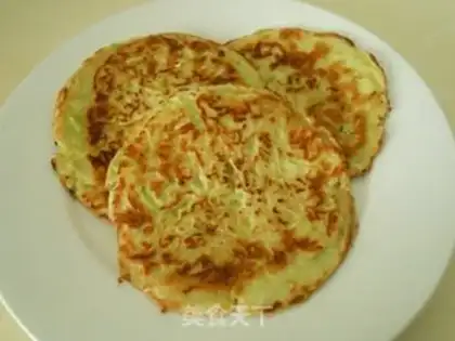 Make Cracker eggcake step 4
