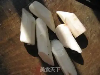 Make Squirty fish step 2