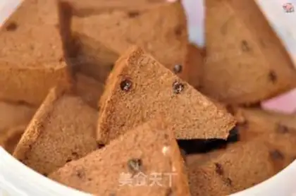Make Chocolate Chifeng step 15