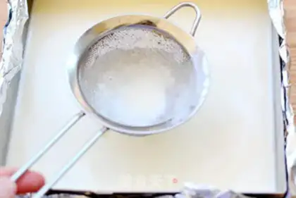 Make Coconut milk step 7