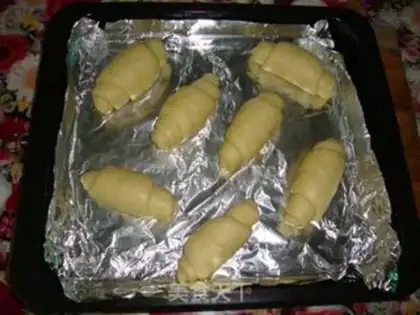 Make Cream bread step 10