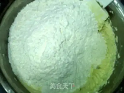 Make Cream bread step 11