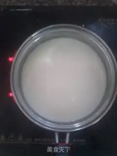Make Cinnamon, tofu step 3
