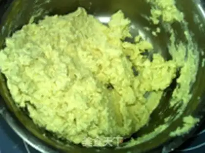 Make Peanut butter cookies step 9