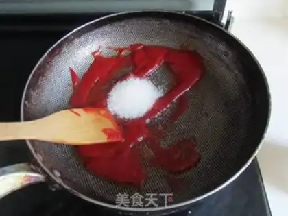 Make Eggplant shrimp balls step 10