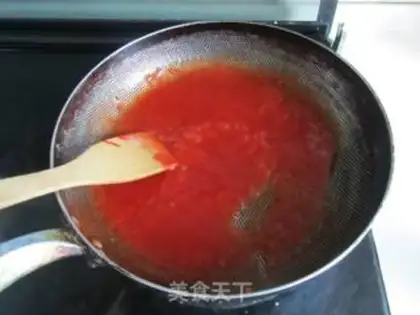 Make Eggplant shrimp balls step 11