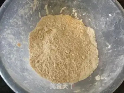 Make Blueberry cookies step 5