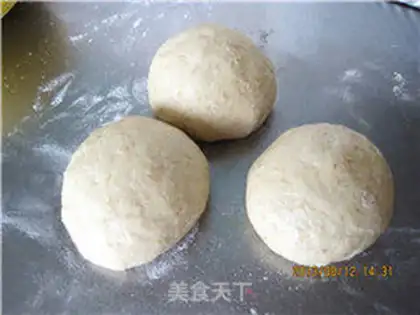 Make oatmeal toast step 7