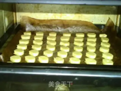 Make Peanut butter cookies step 13