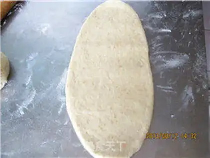 Make oatmeal toast step 8