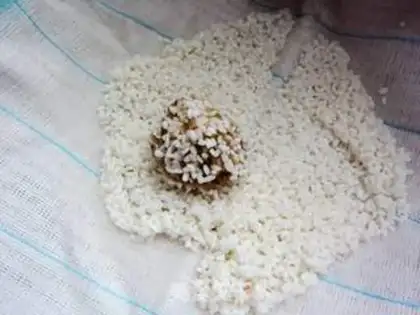Make Crystalball step 3
