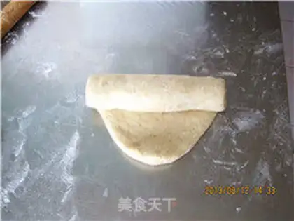 Make oatmeal toast step 9
