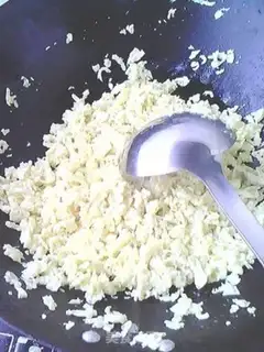 Make Tomato egg dumplings step 3
