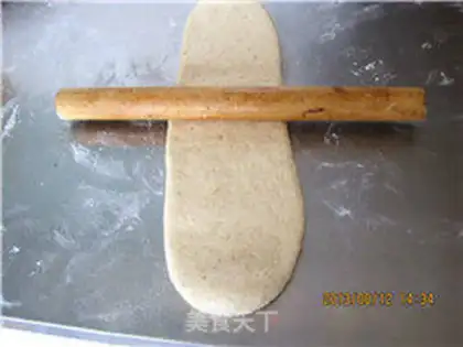 Make oatmeal toast step 10