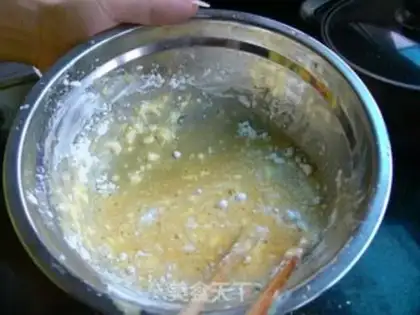 Make Fish cheesecakes step 2