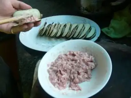 Make Fish cheesecakes step 3