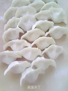 Make Tomato egg dumplings step 6