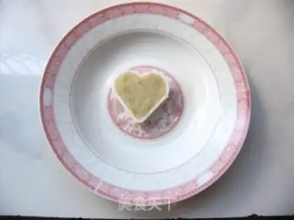 Make Cardiac cod cake step 6