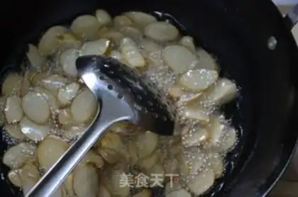 Make Vanilla ice cream step 5
