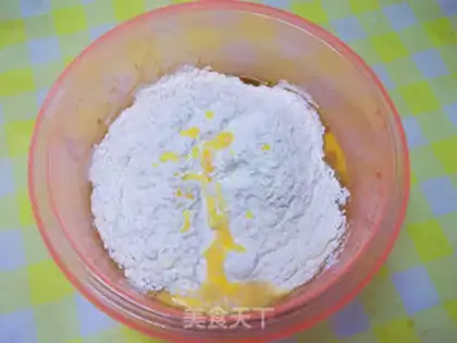 Make Red sugar toast step 4