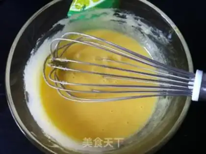 Make Vanilla ice cream step 6