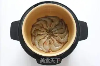 Make Cream shrimp step 4