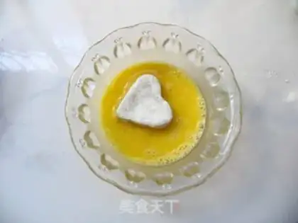 Make Cardiac cod cake step 8
