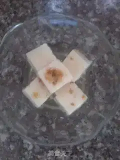 Make Cinnamon, tofu step 11