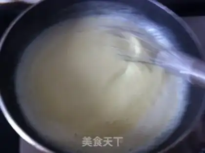 Make Vanilla ice cream step 8