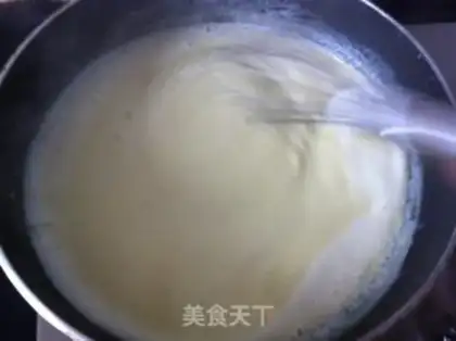 Make Vanilla ice cream step 9
