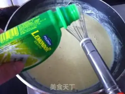 Make Vanilla ice cream step 10