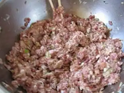 Make Shrimp dumplings step 11