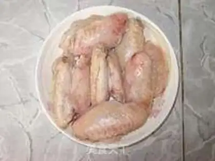 Make Chicken wings step 0