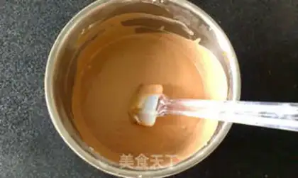 Make Chocolate mousse cake step 7