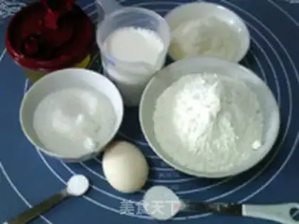 Make Coconut cake step 0