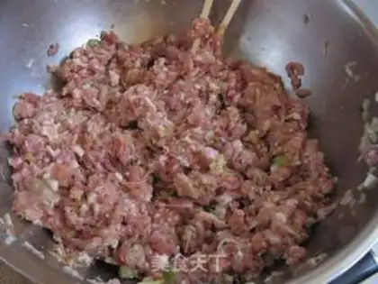 Make Shrimp dumplings step 12