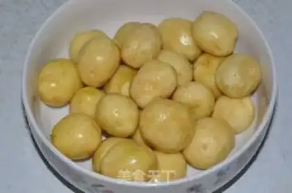 Make Quite a little potato step 2
