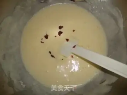 Make Cranberry roll step 18