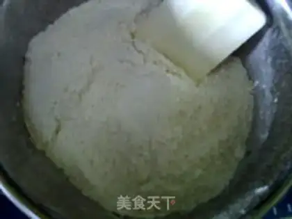 Make Coconut cake step 3